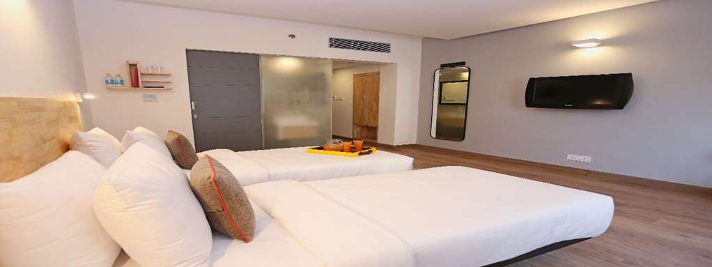 Oyo Townhouse 015 Lajpat Nagar Hotel Nova Deli Quarto foto